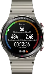 Huawei Watch GT 2 Porsche Design